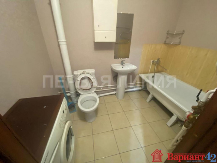 1-комн квартира в новом доме Запорожская, 61