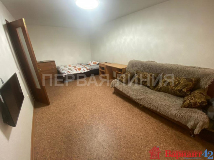 1-комн квартира в новом доме Запорожская, 61