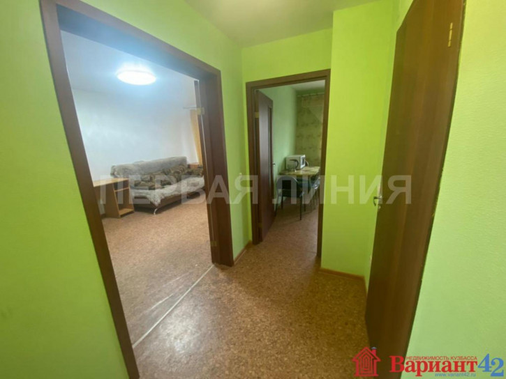 1-комн квартира в новом доме Запорожская, 61