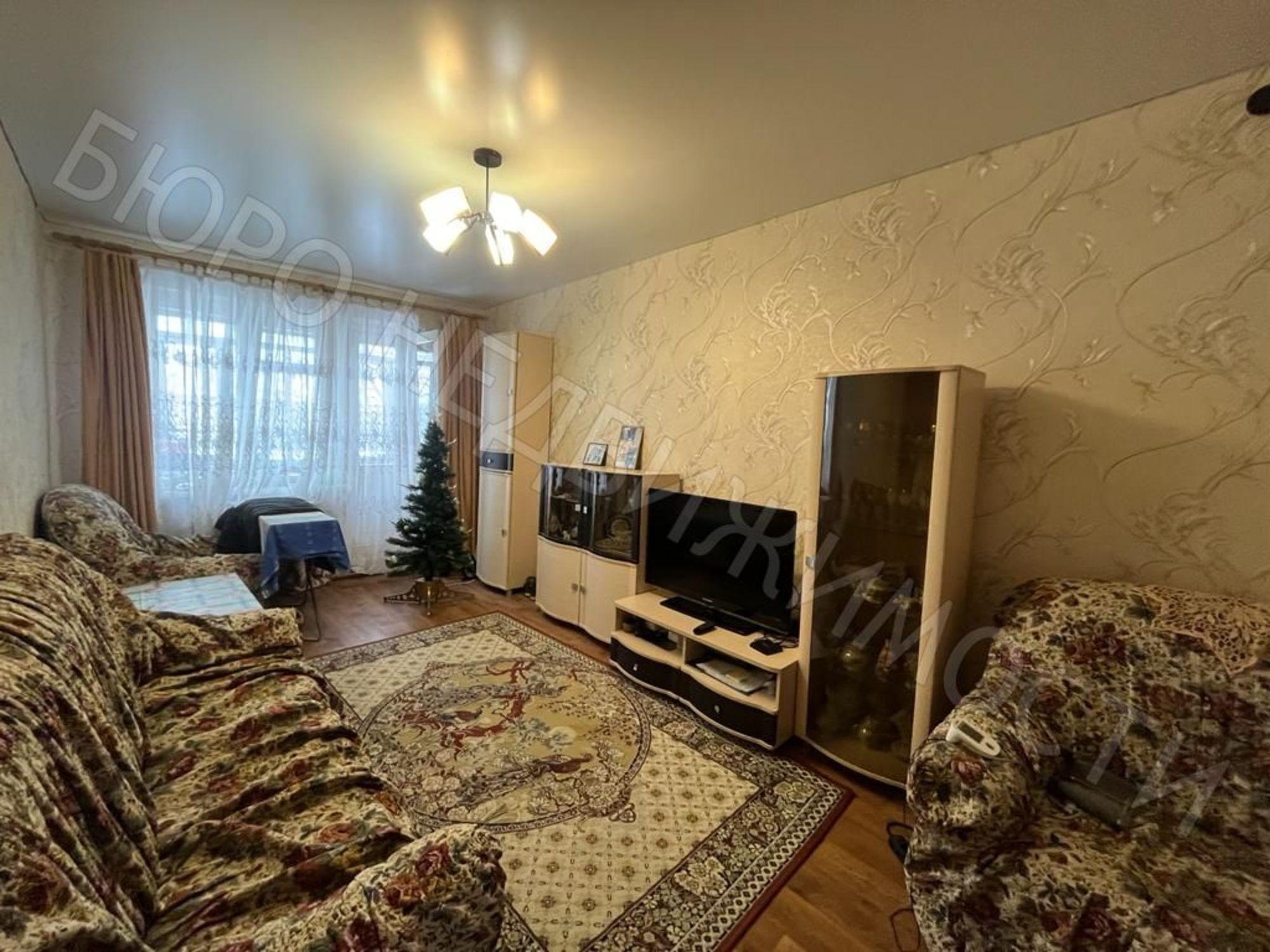 Купить квартиру за 2 750 000 рублей на Грейдерный пер, 7