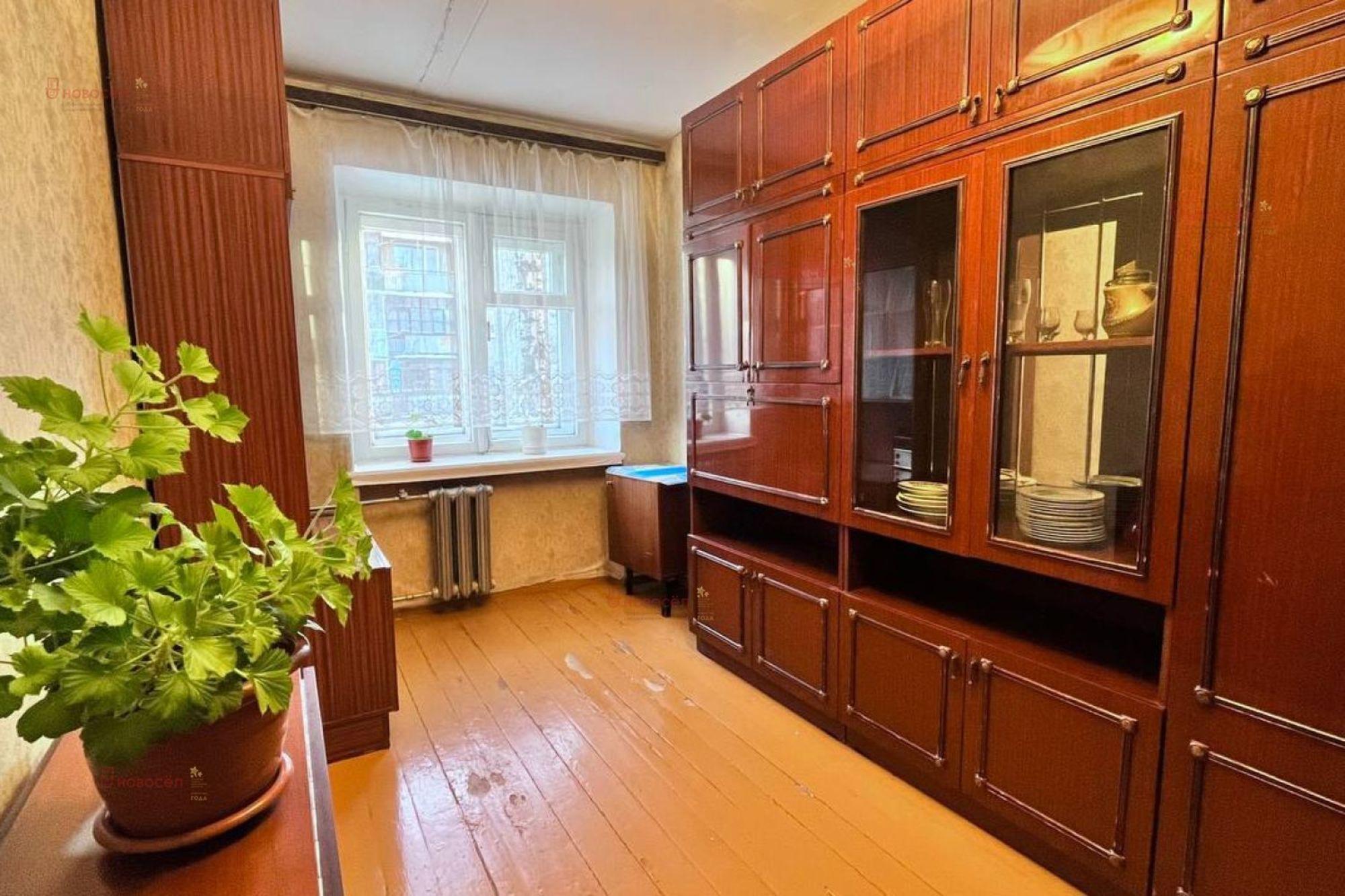 Купить квартиру за 4 300 000 рублей на Корепина 32/а