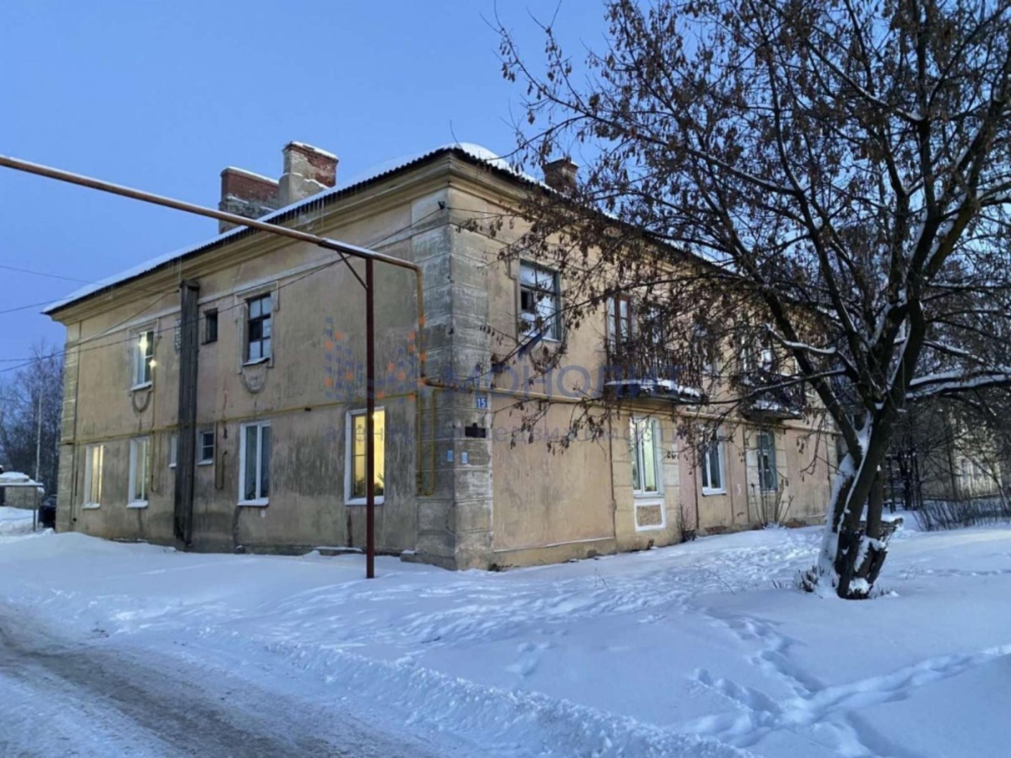 Купить квартиру за 2 400 000 рублей на Балахна