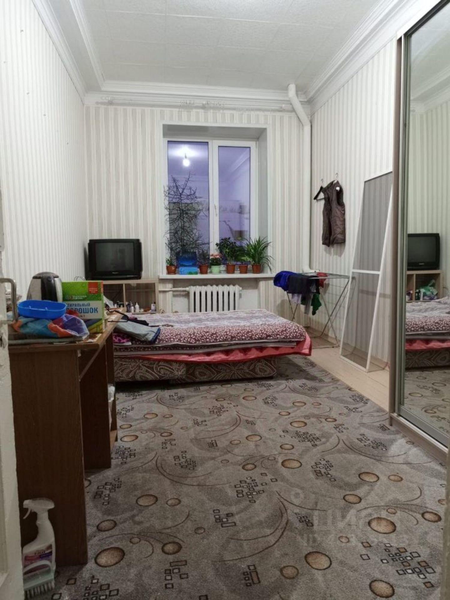 Купить комнату за 2 280 000 рублей на улица Калинина, 13