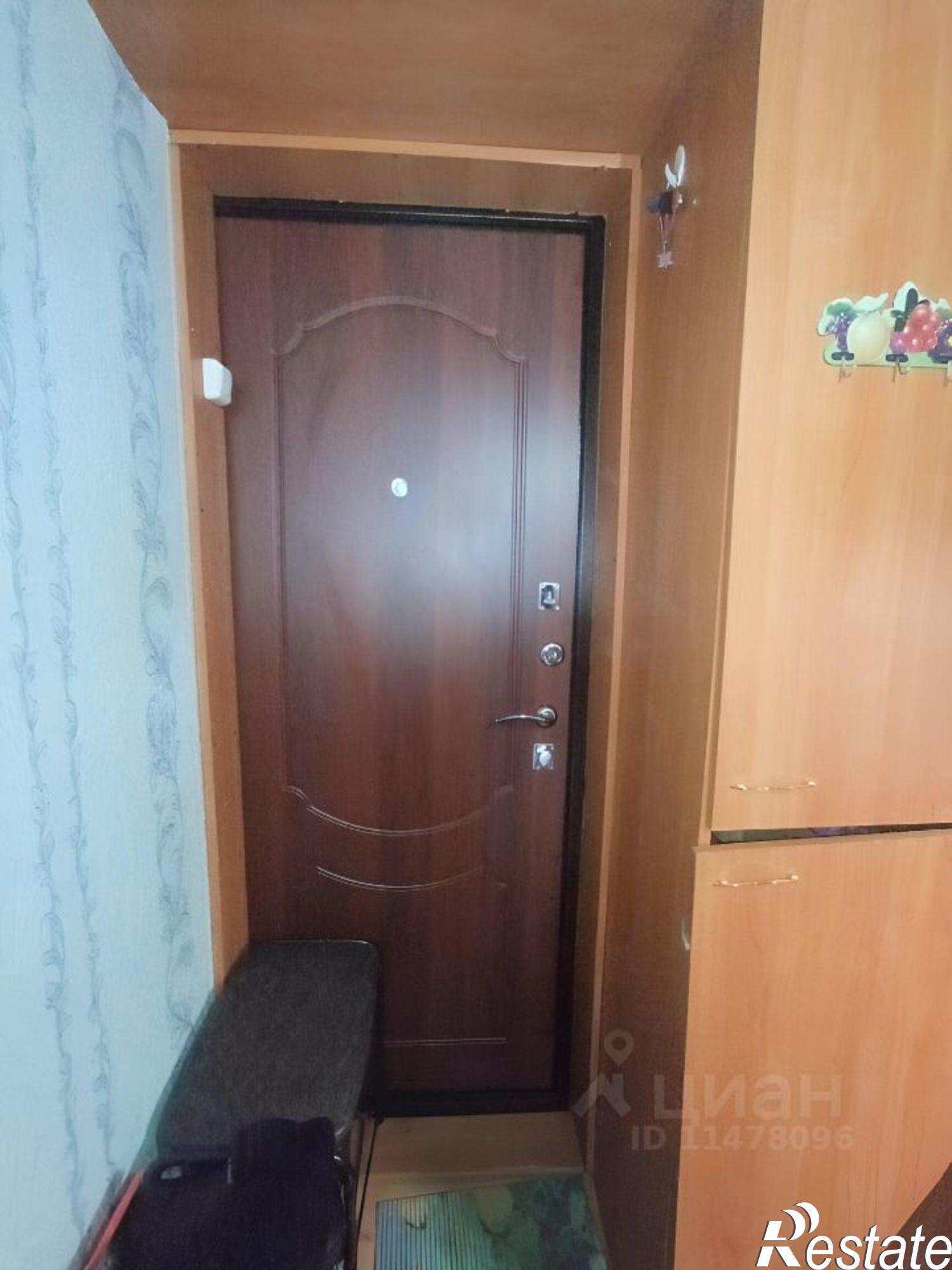 Купить комнату за 1 550 000 рублей на Борисоглебская улица, 5