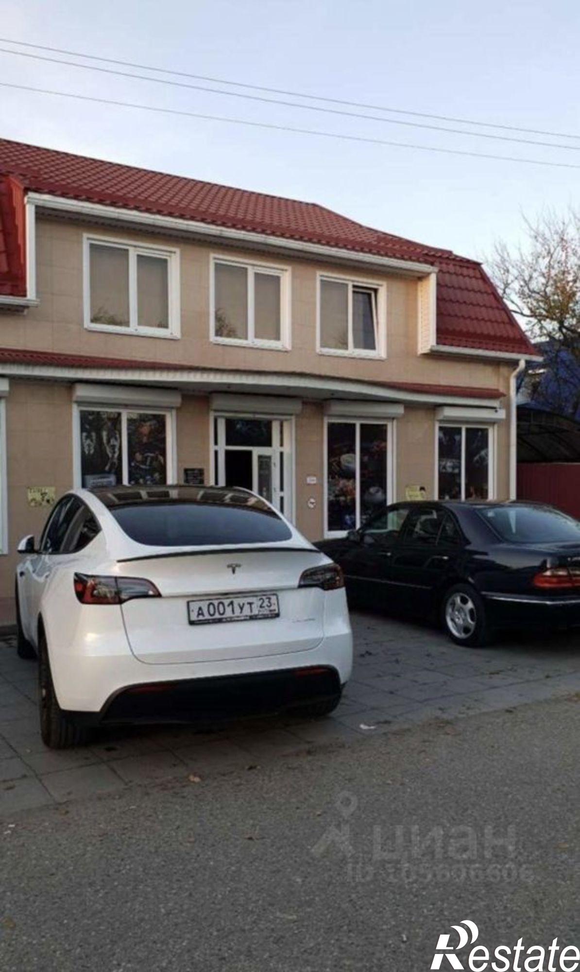 Купить ОСЗ, отдельно стоящее здание за 11 900 000 рублей на Садовая улица, 44