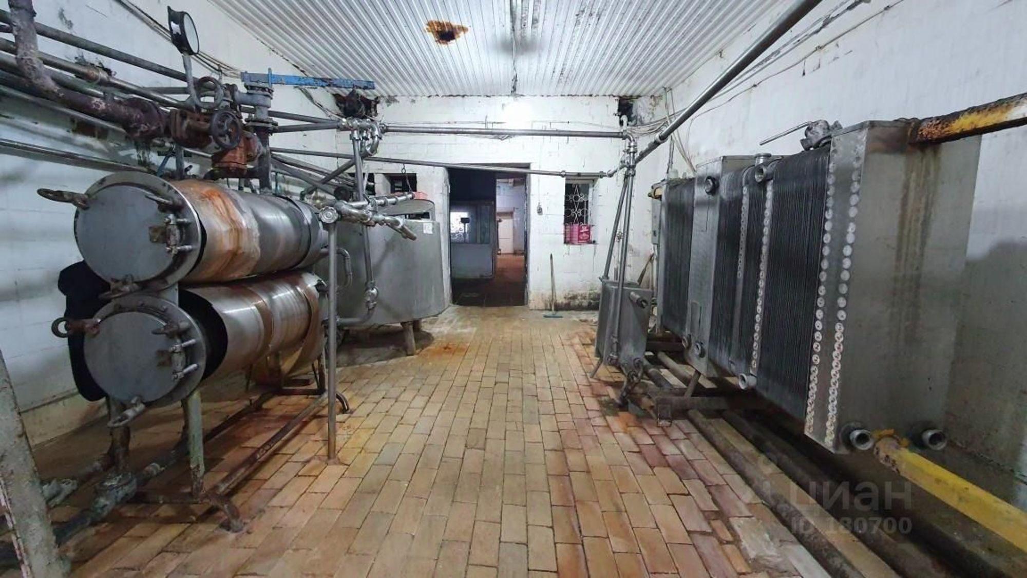 Купить производственную площадь за 1 260 000 рублей на Новолипецкая улица