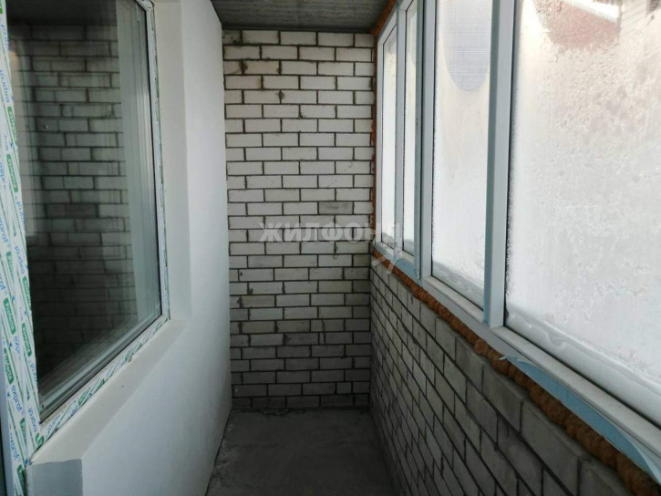 1-комн квартира Луговая улица, д.5