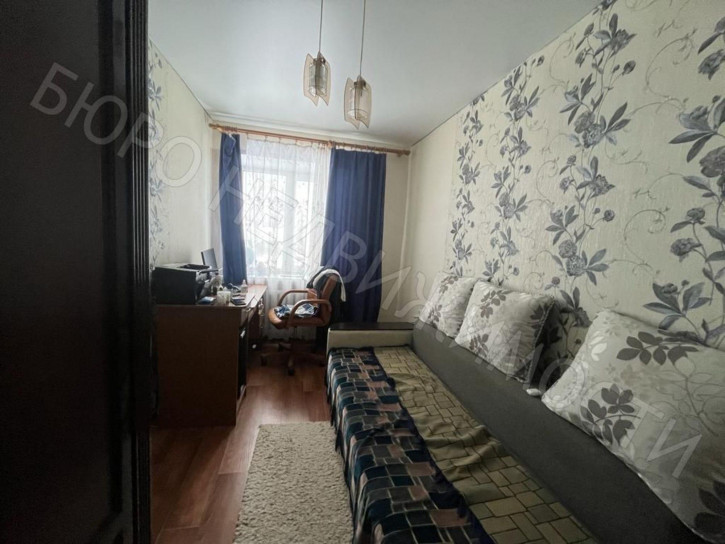 3-комн квартира Грейдерный пер, 7