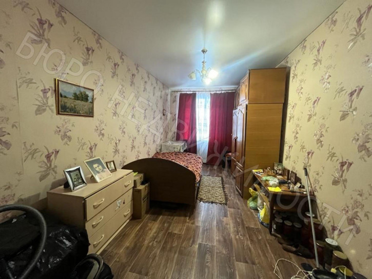 3-комн квартира Грейдерный пер, 7