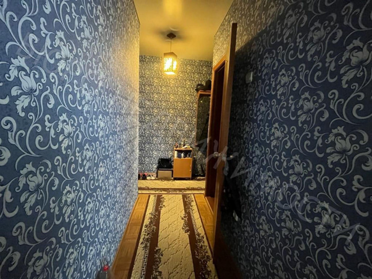 3-комн квартира Грейдерный пер, 7
