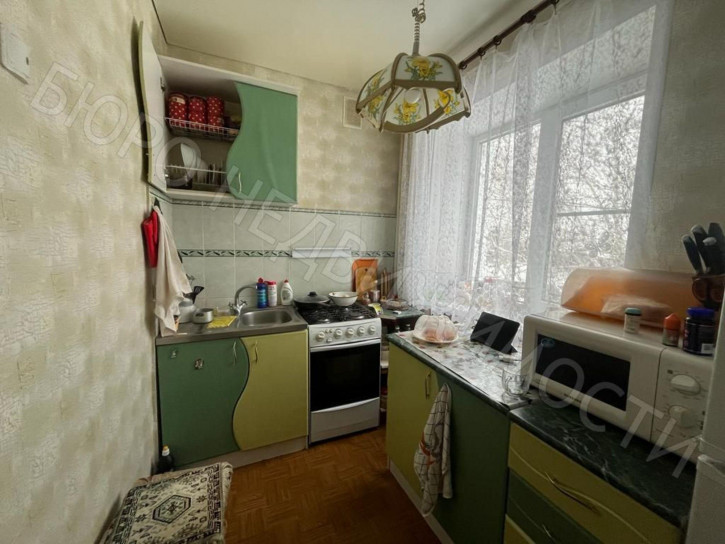 3-комн квартира Грейдерный пер, 7