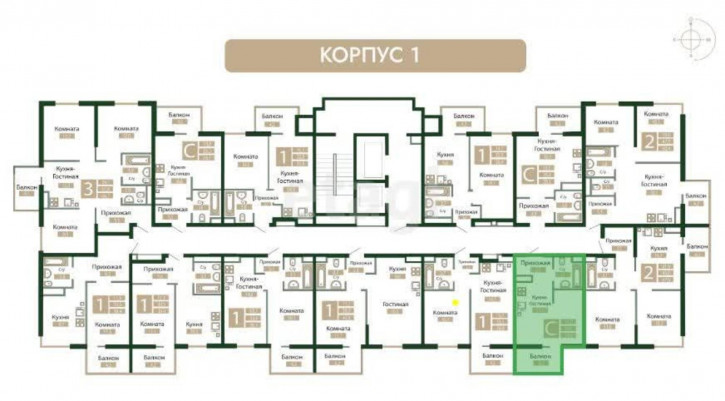 Студия Парковая