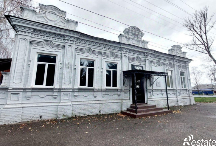 Отдельное здание Московская улица