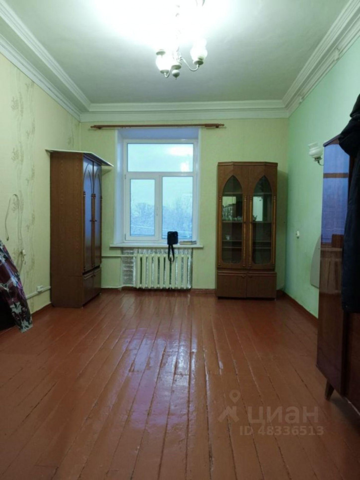 Комната улица Калинина, 13,  д. 13
