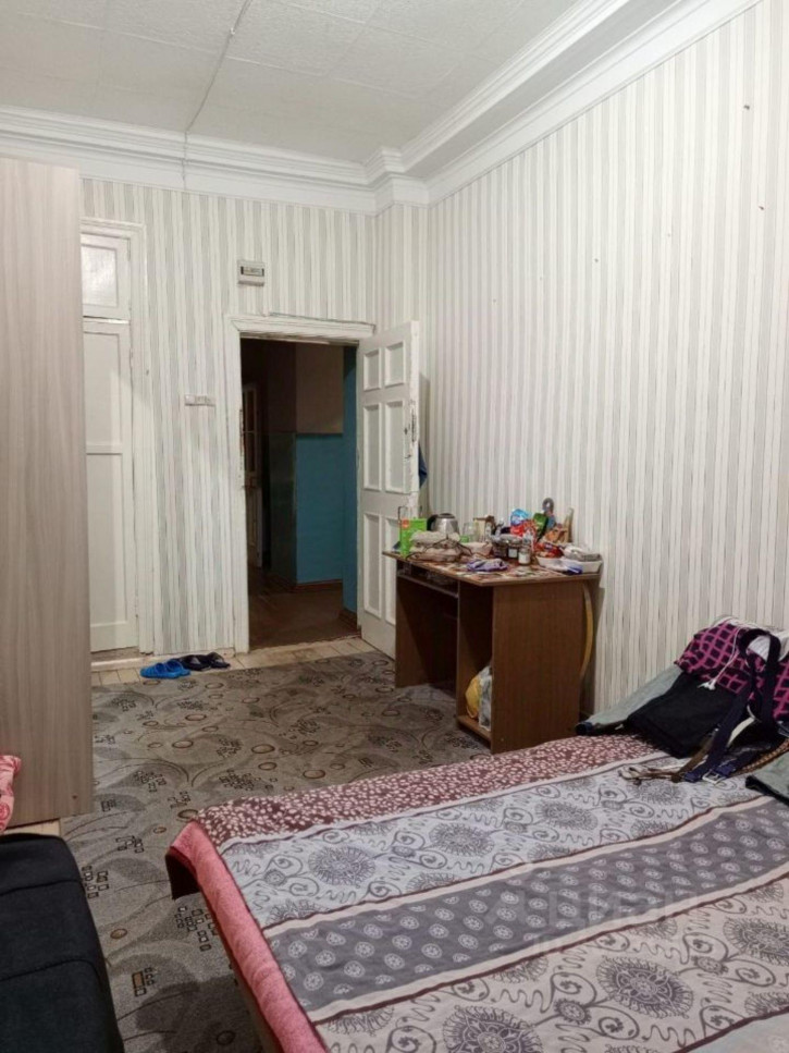 Комната улица Калинина, 13,  д. 13