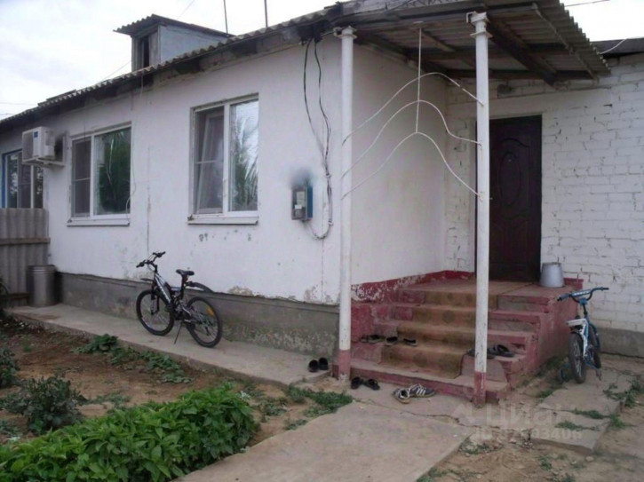 Коттедж/дом Быковский район, хутор Демидов, Советская улица, 26
