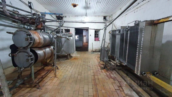 Производственное помещение Новолипецкая улица