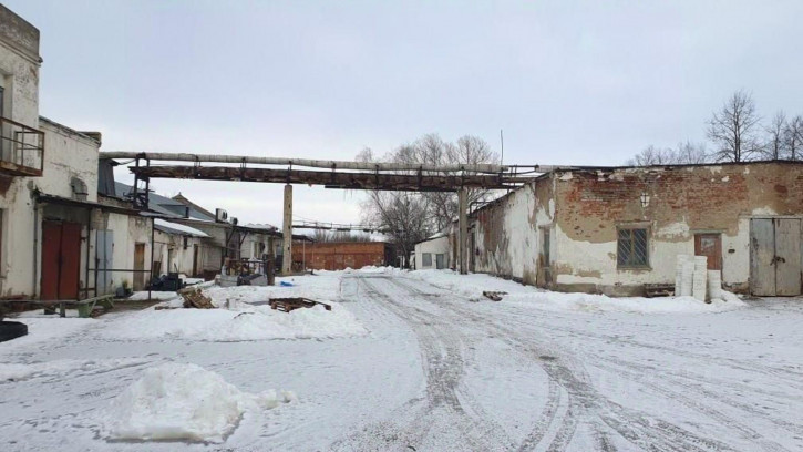 Производственное помещение Новолипецкая улица