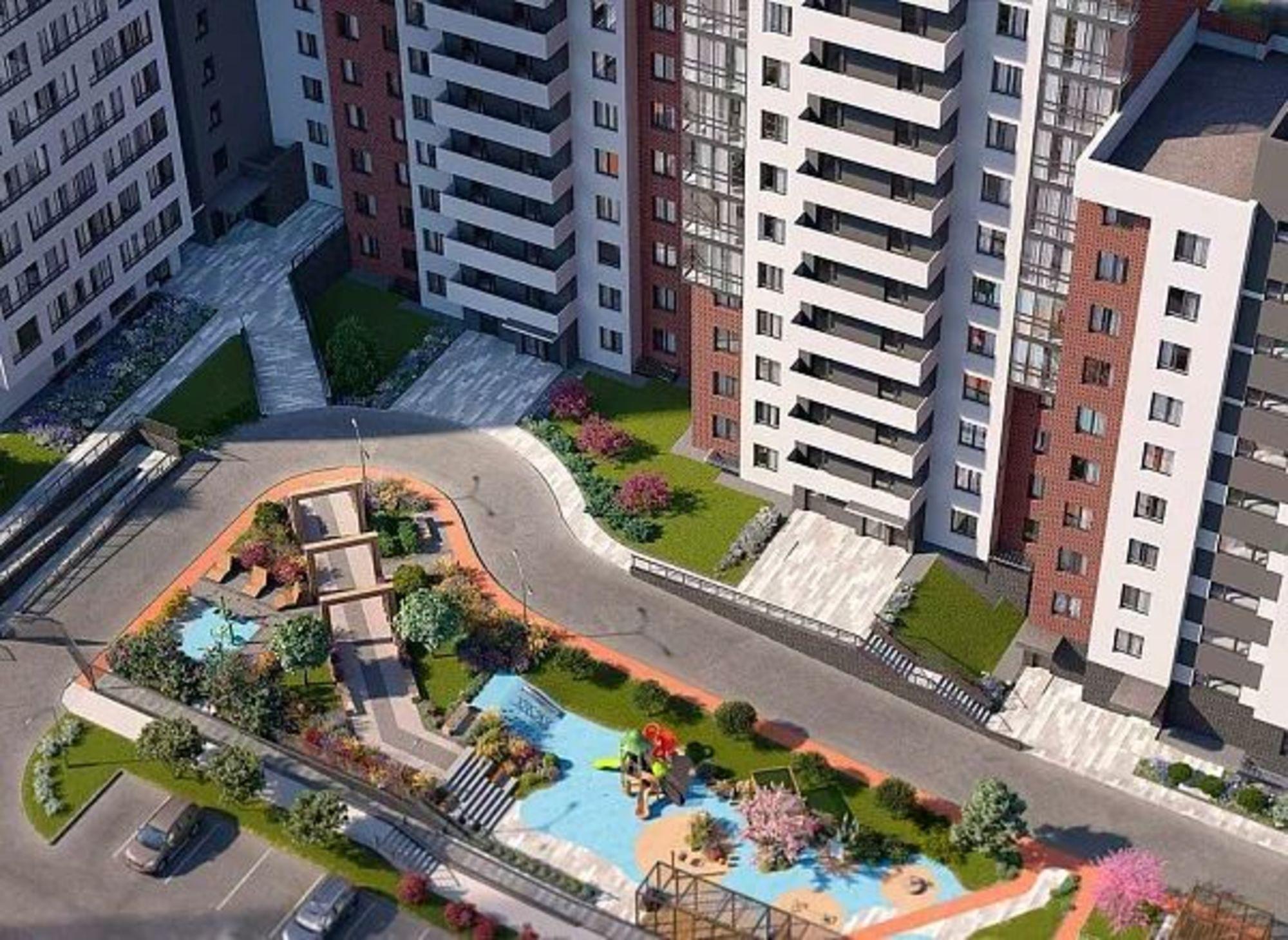 Купить квартиру за 19 200 000 рублей на Деловая ул