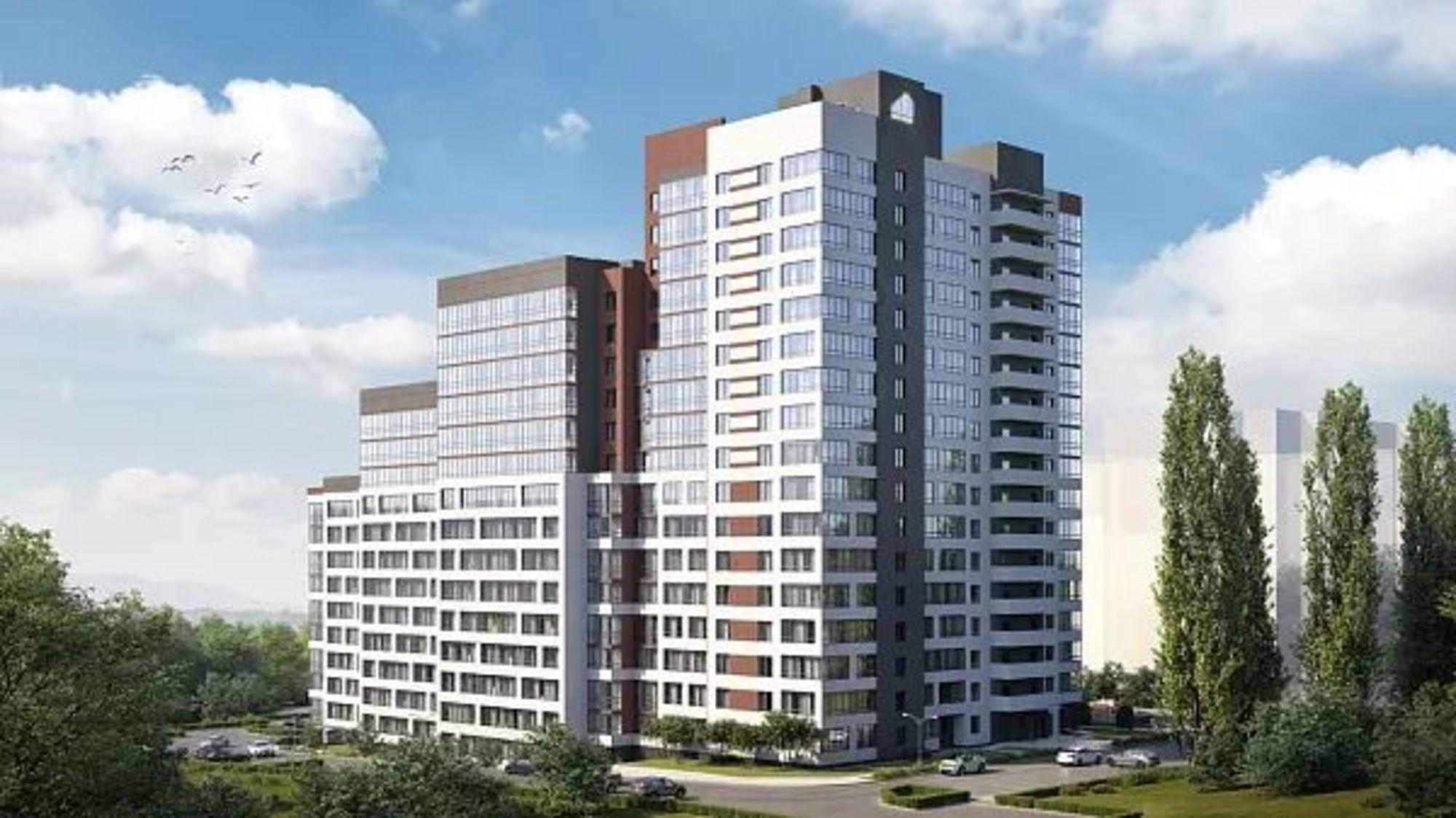 Купить квартиру за 11 890 000 рублей на Деловая ул