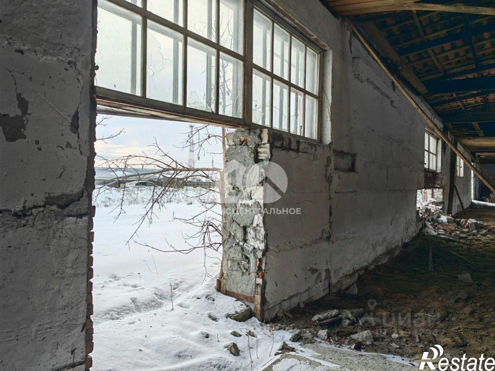 Купить складское помещение за 5 000 860 рублей на село Панкрушиха, Объездная улица, 20Г