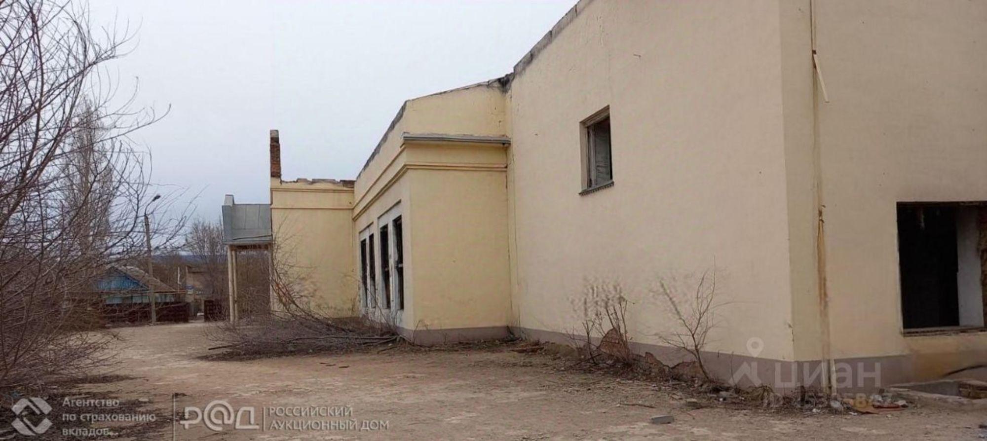 Купить ОСЗ, отдельно стоящее здание за 1 045 480 рублей на улица Некрасова, 22