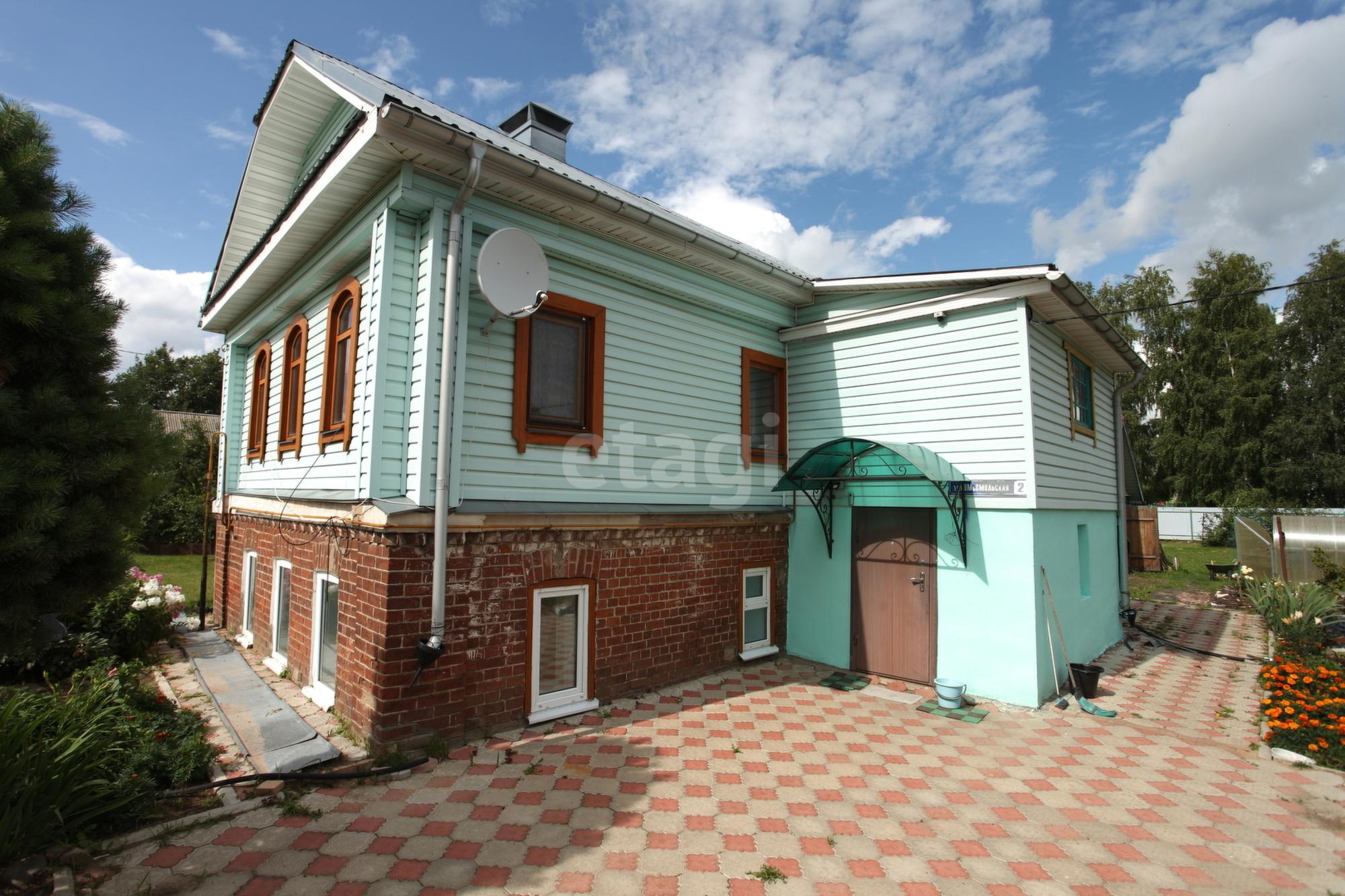 Купить дачу, дом, коттедж за 7 950 000 рублей на Комсомольская, 2