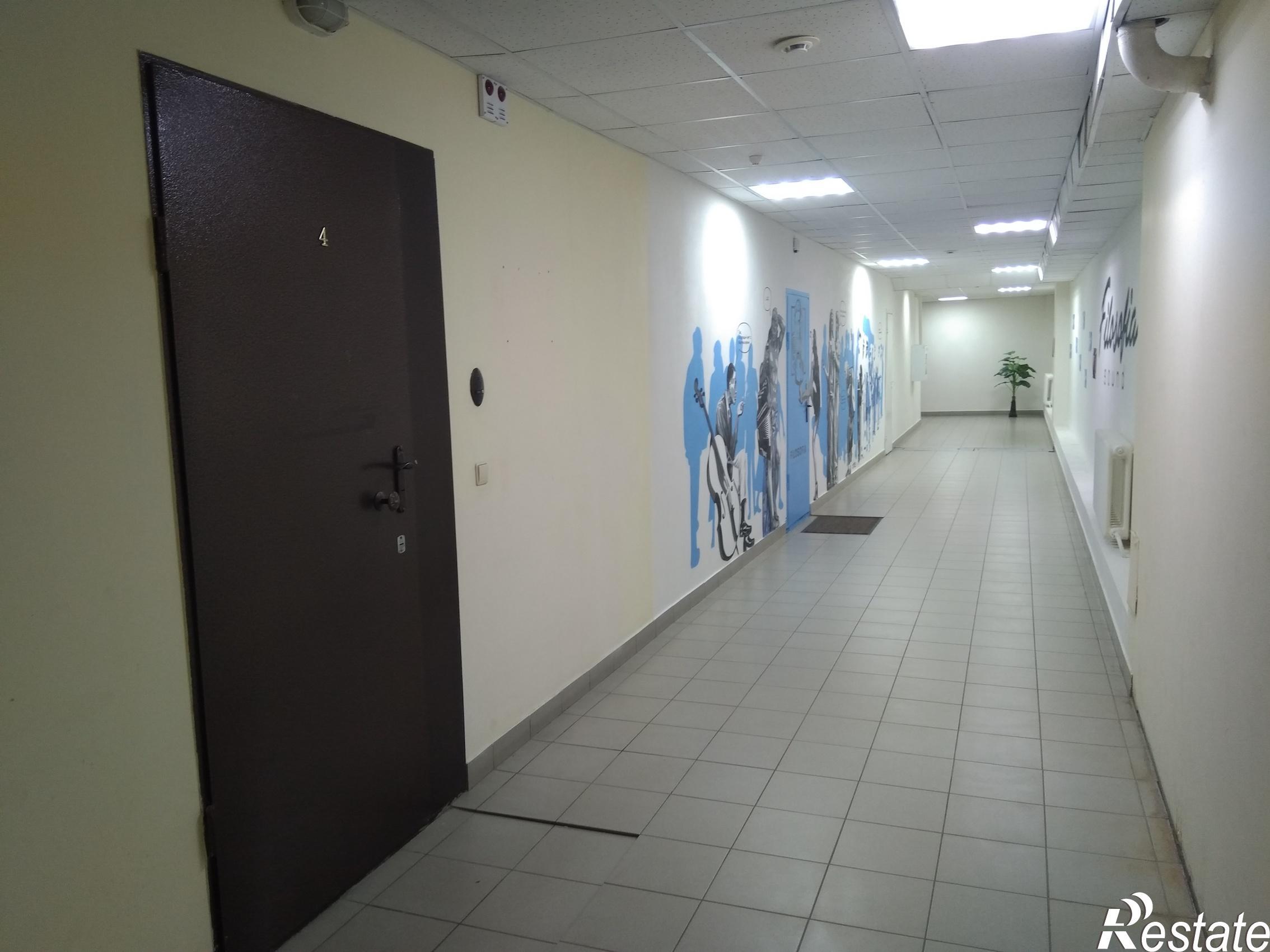 Сдать офис, помещение под офис за 45 000 рублей на Красноармейская улица 1П