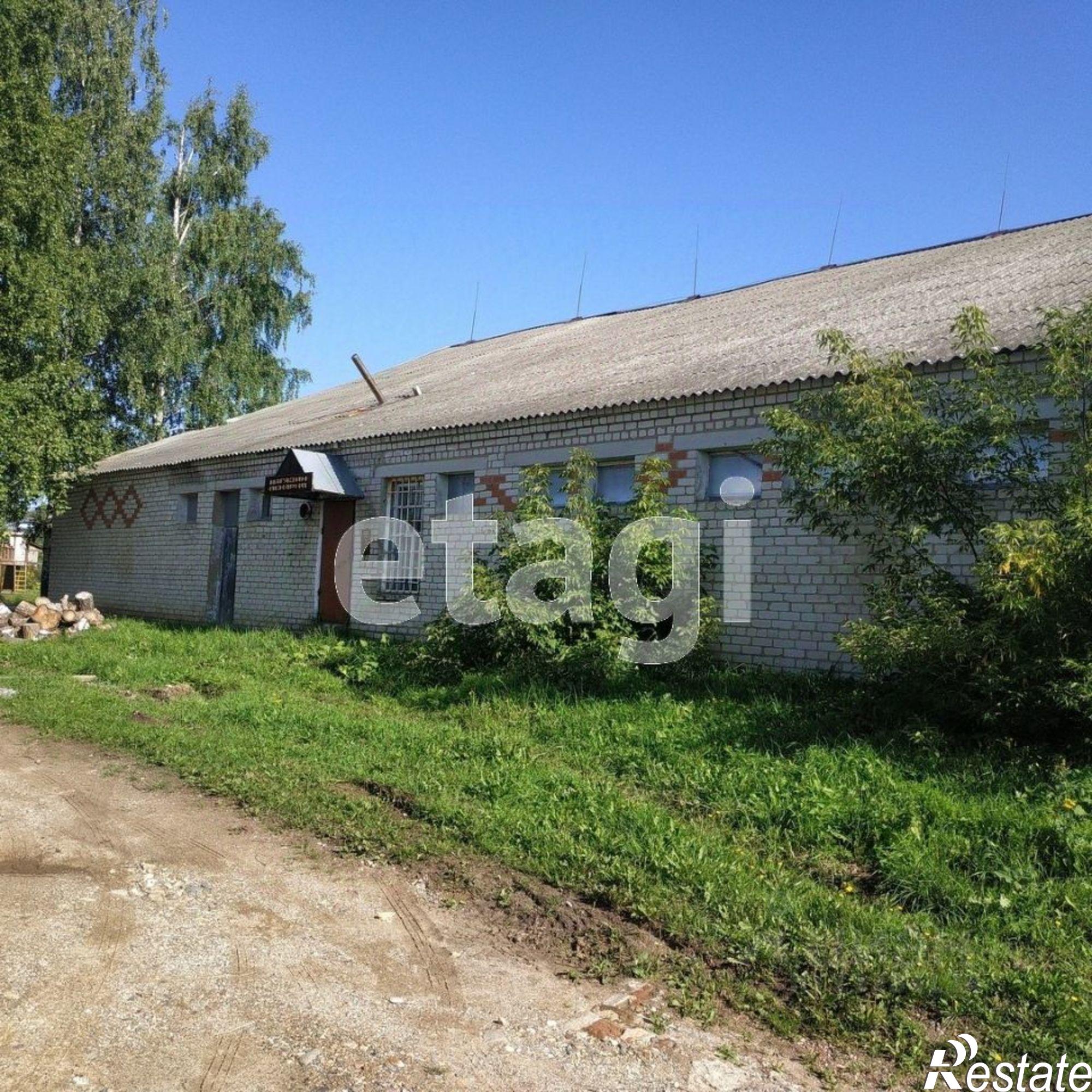 Купить производственную площадь за 4 294 950 рублей на улица Моченкова, 4