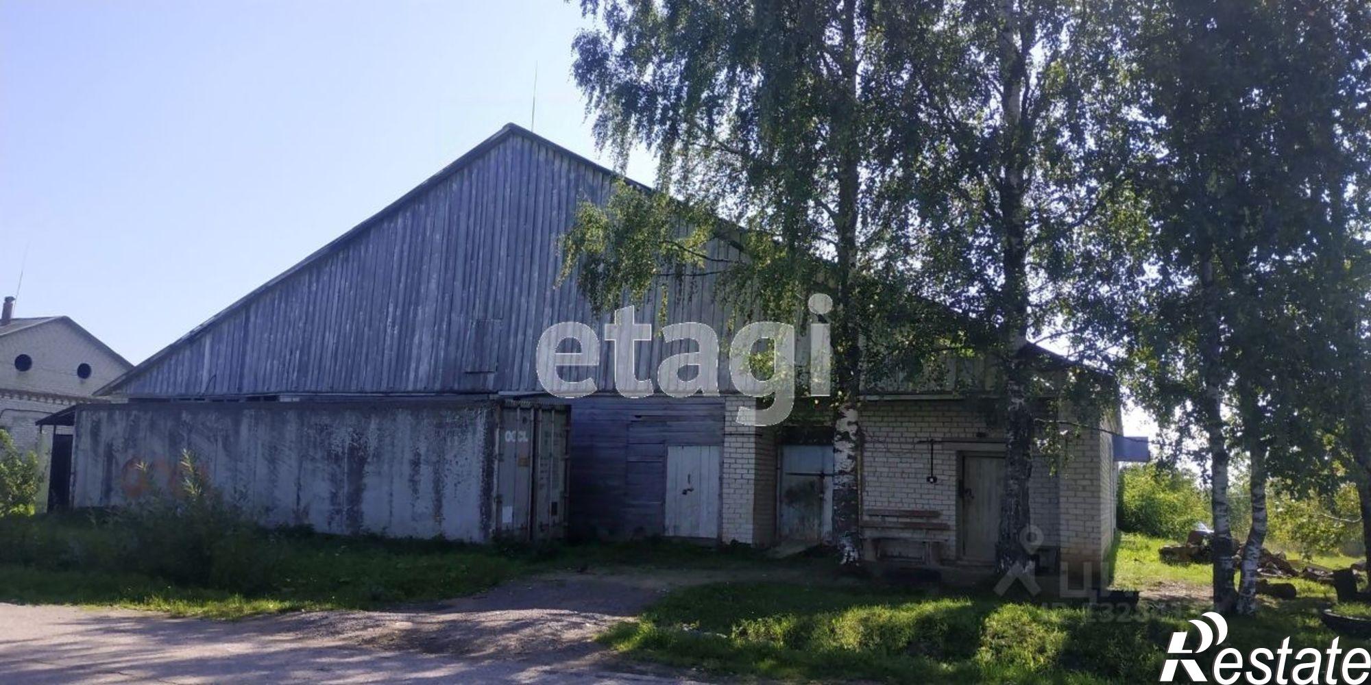 Купить производственную площадь за 4 294 950 рублей на улица Моченкова, 4
