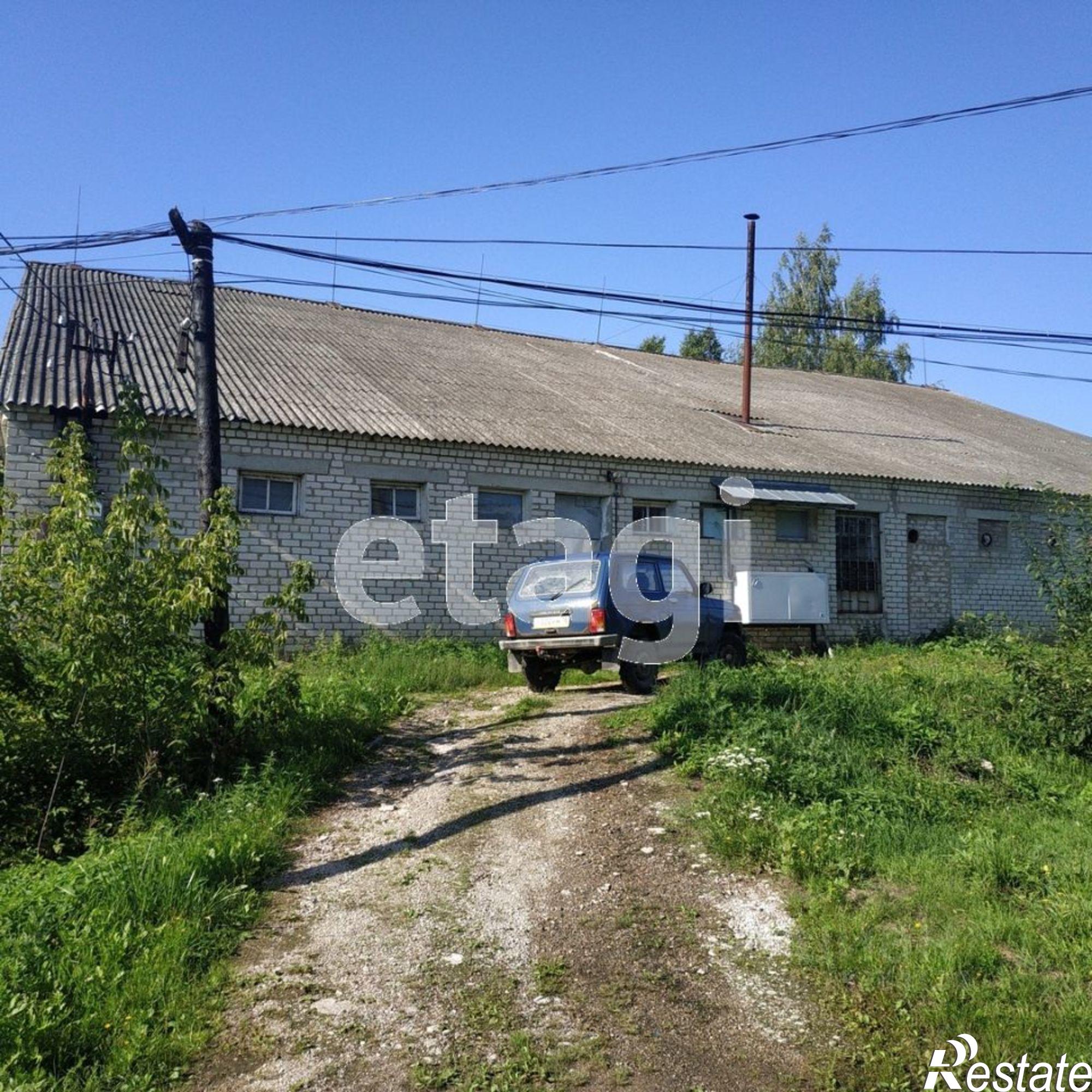 Купить производственную площадь за 4 294 950 рублей на улица Моченкова, 4