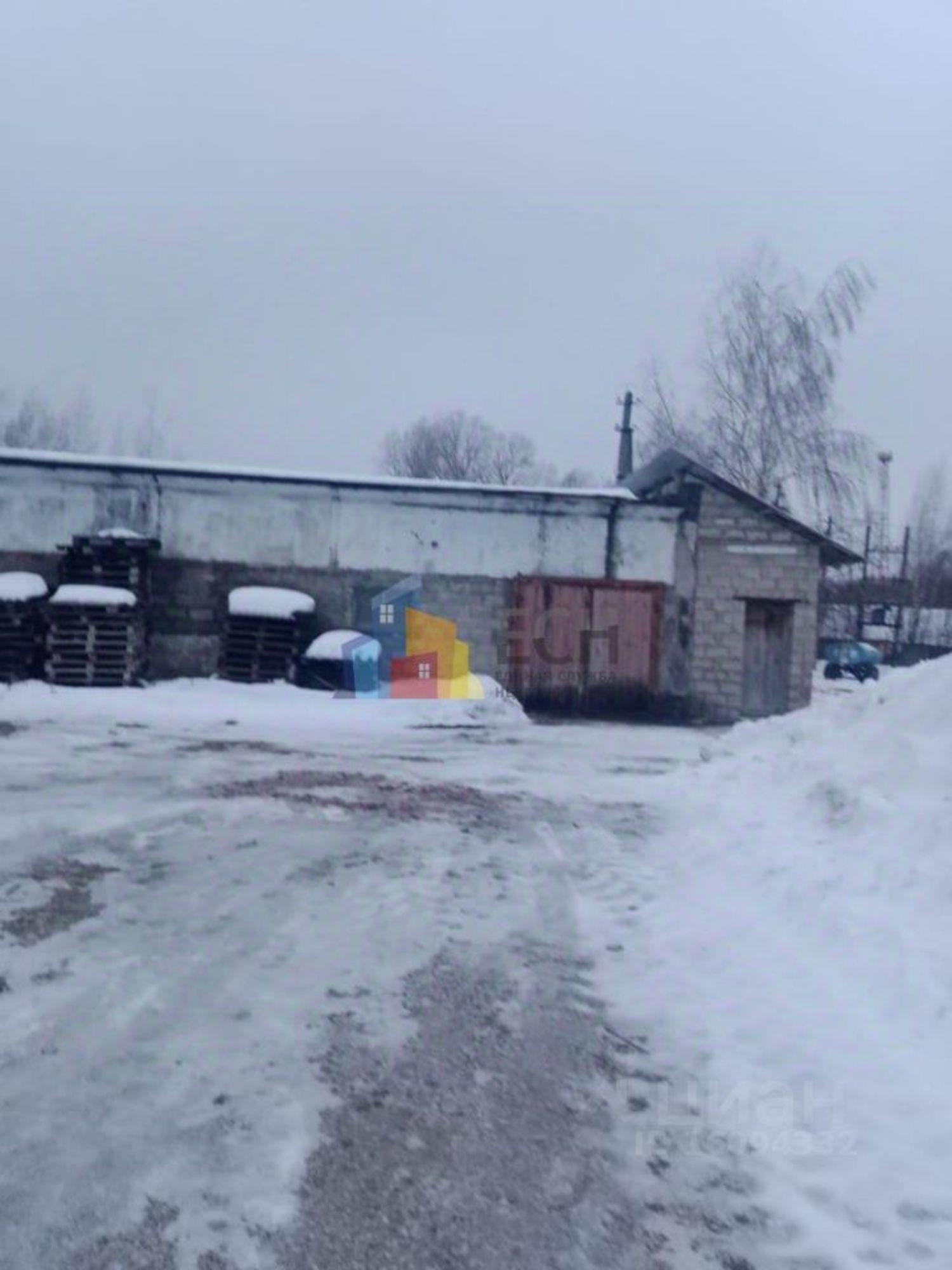 Купить производственную площадь за 12 000 000 рублей на Заводская улица, 20
