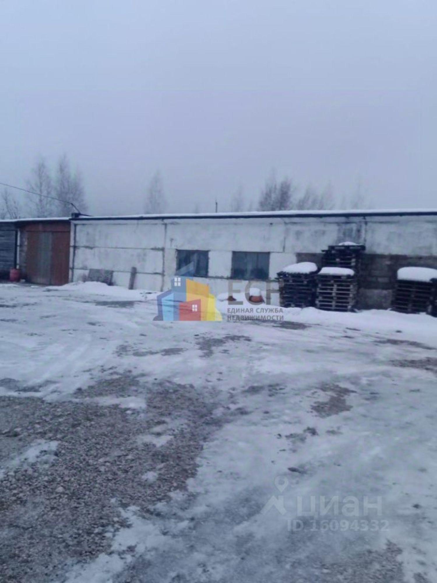 Купить производственную площадь за 12 000 000 рублей на Заводская улица, 20