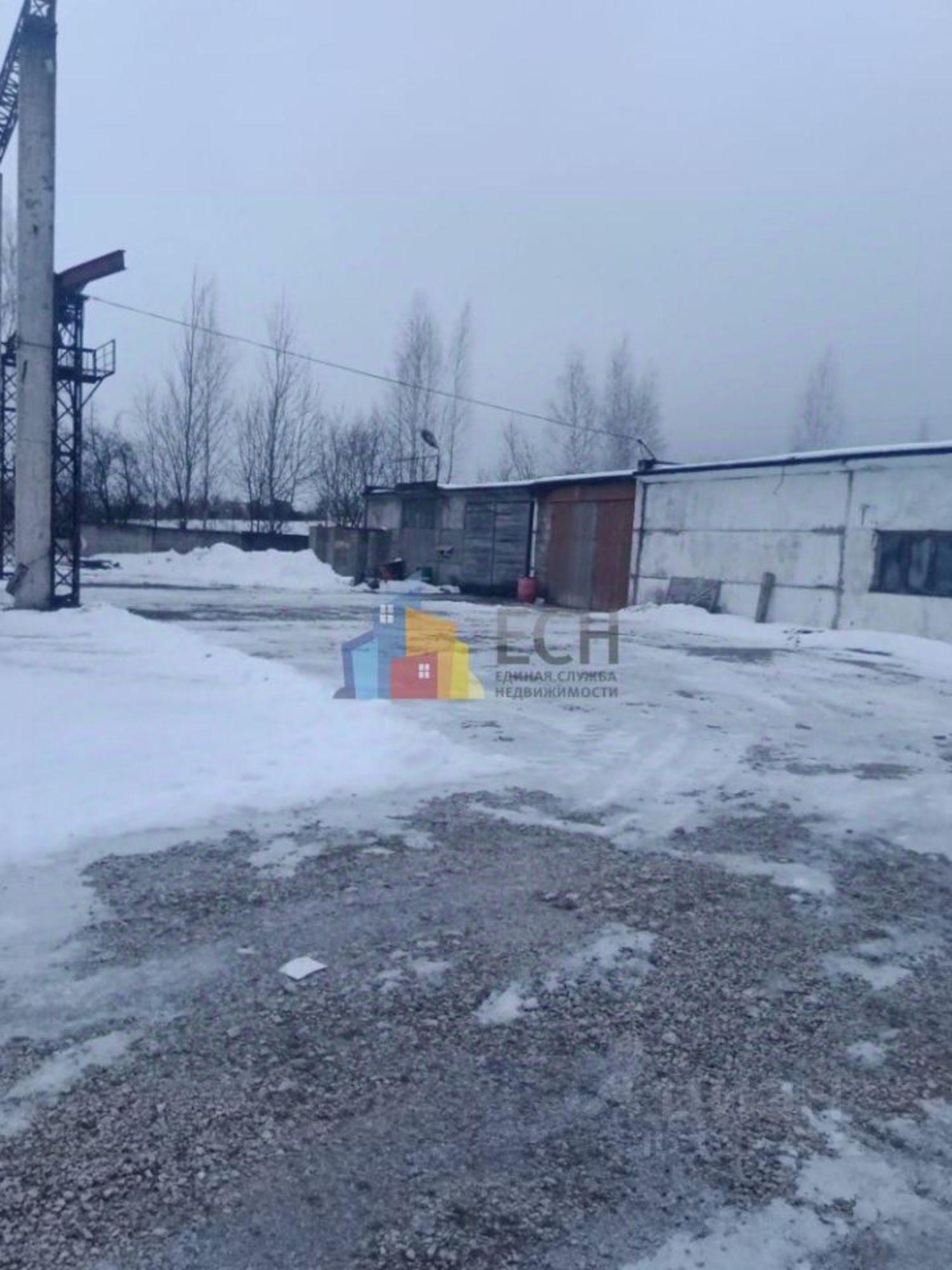 Купить производственную площадь за 12 000 000 рублей на Заводская улица, 20
