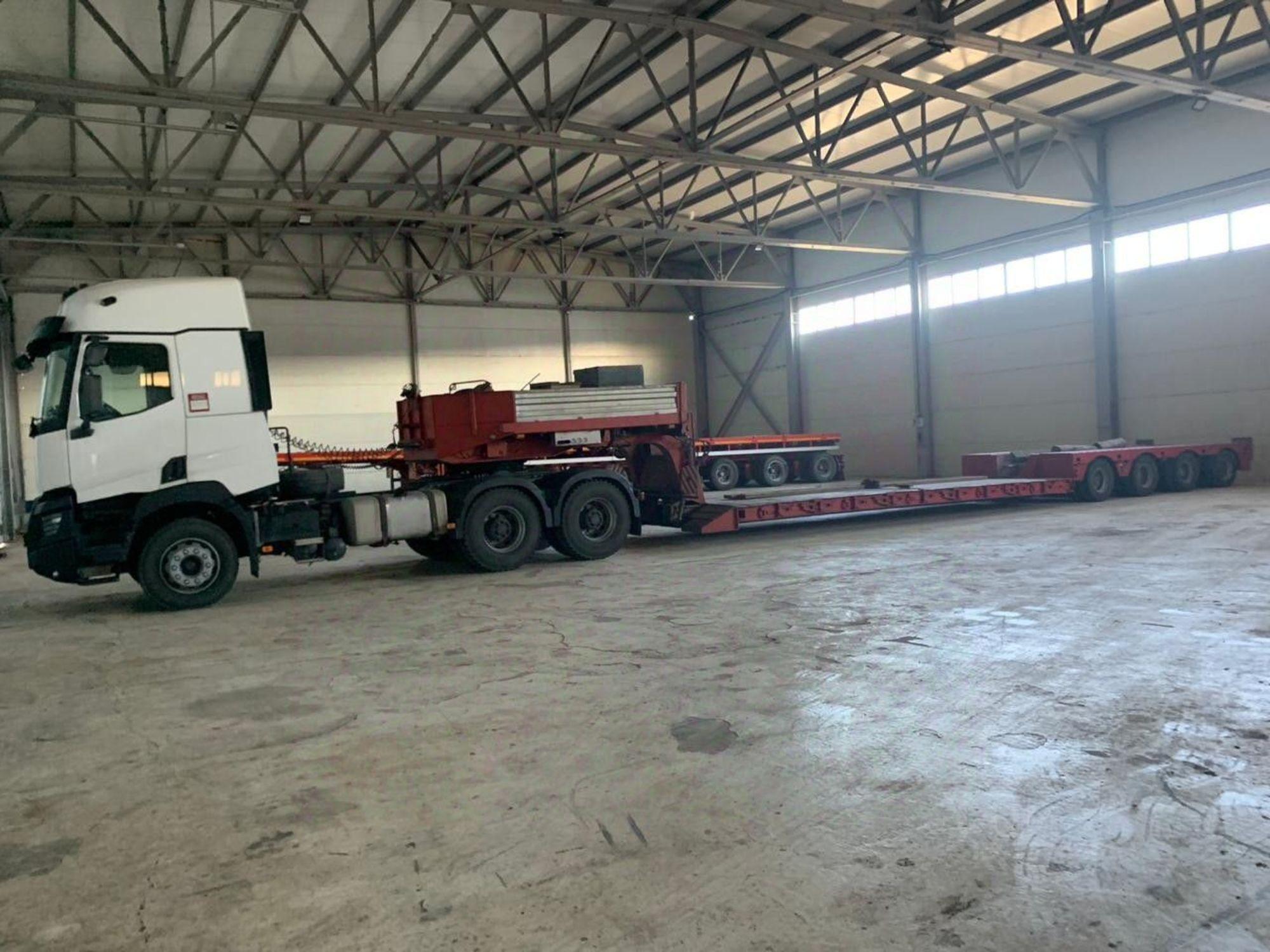 Сдать складское помещение за 870 080 рублей на Тюменский район, Перевалово с., Покровская ул., д.4