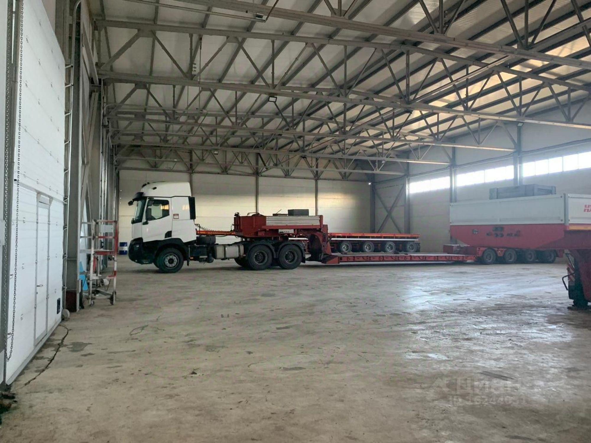 Сдать складское помещение за 870 080 рублей на Тюменский район, Перевалово с., Покровская ул., д.4