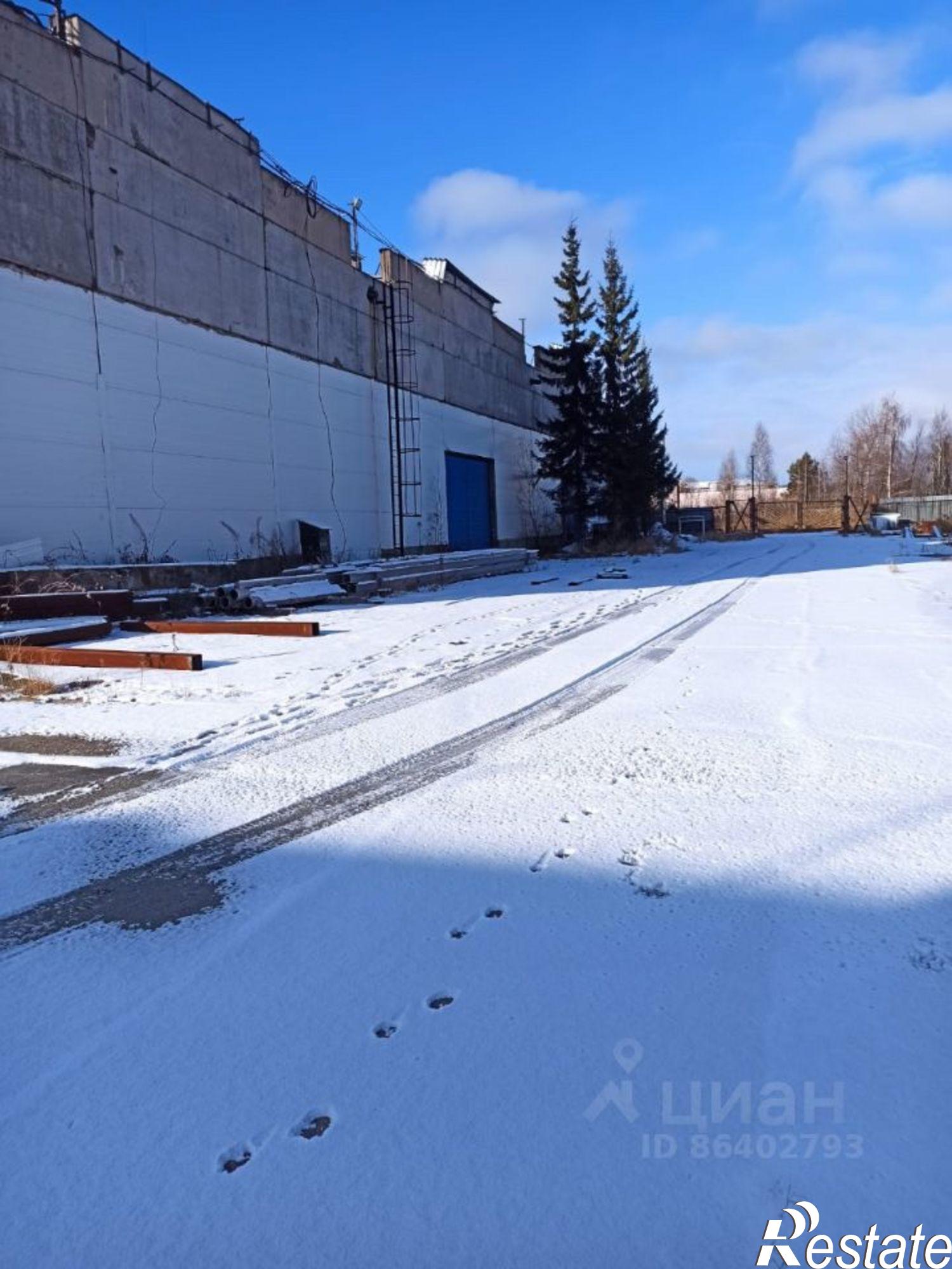 Купить производственную площадь за 49 903 000 рублей на территория БСИ-2, 3-й квартал
