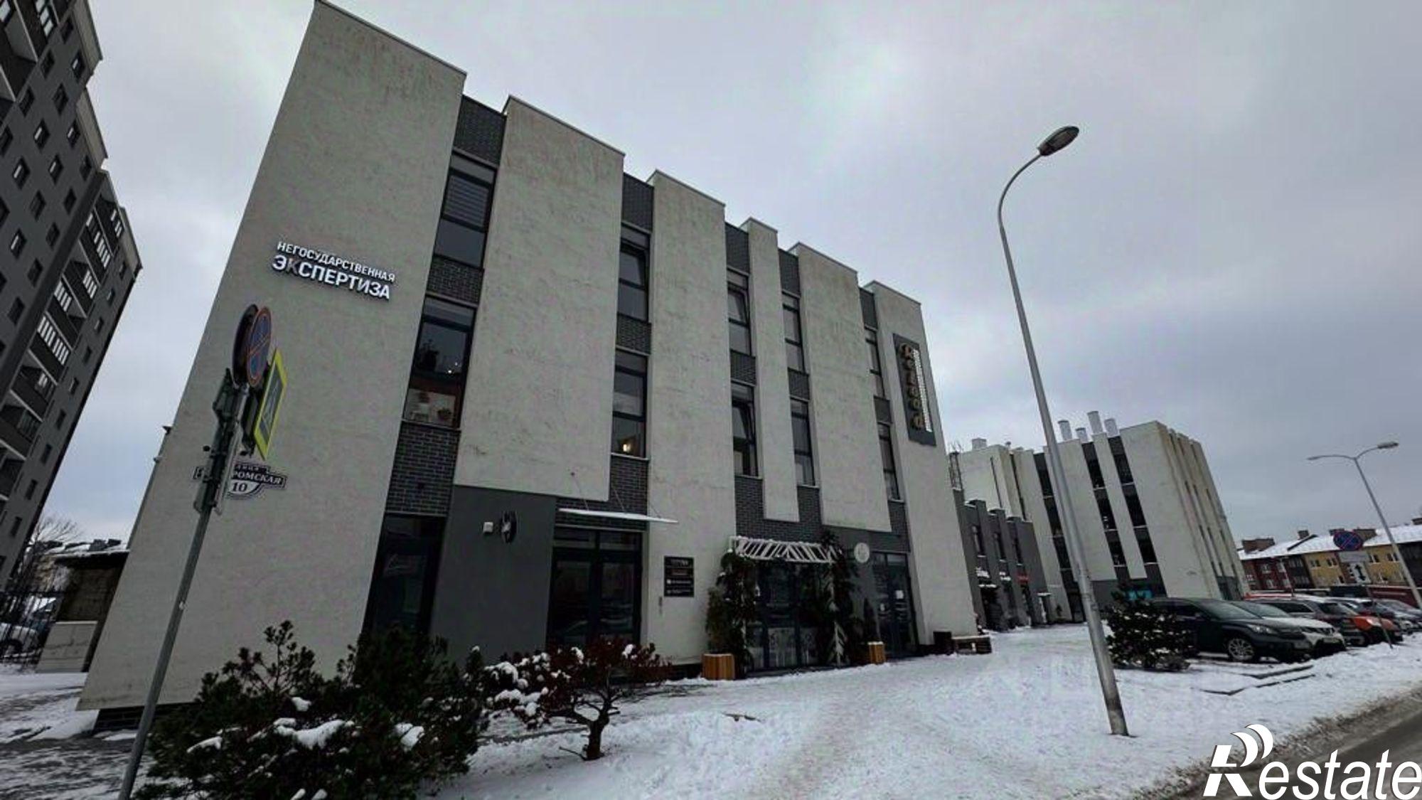 Сдать торговое помещение за 292 000 рублей на Костромская улица
