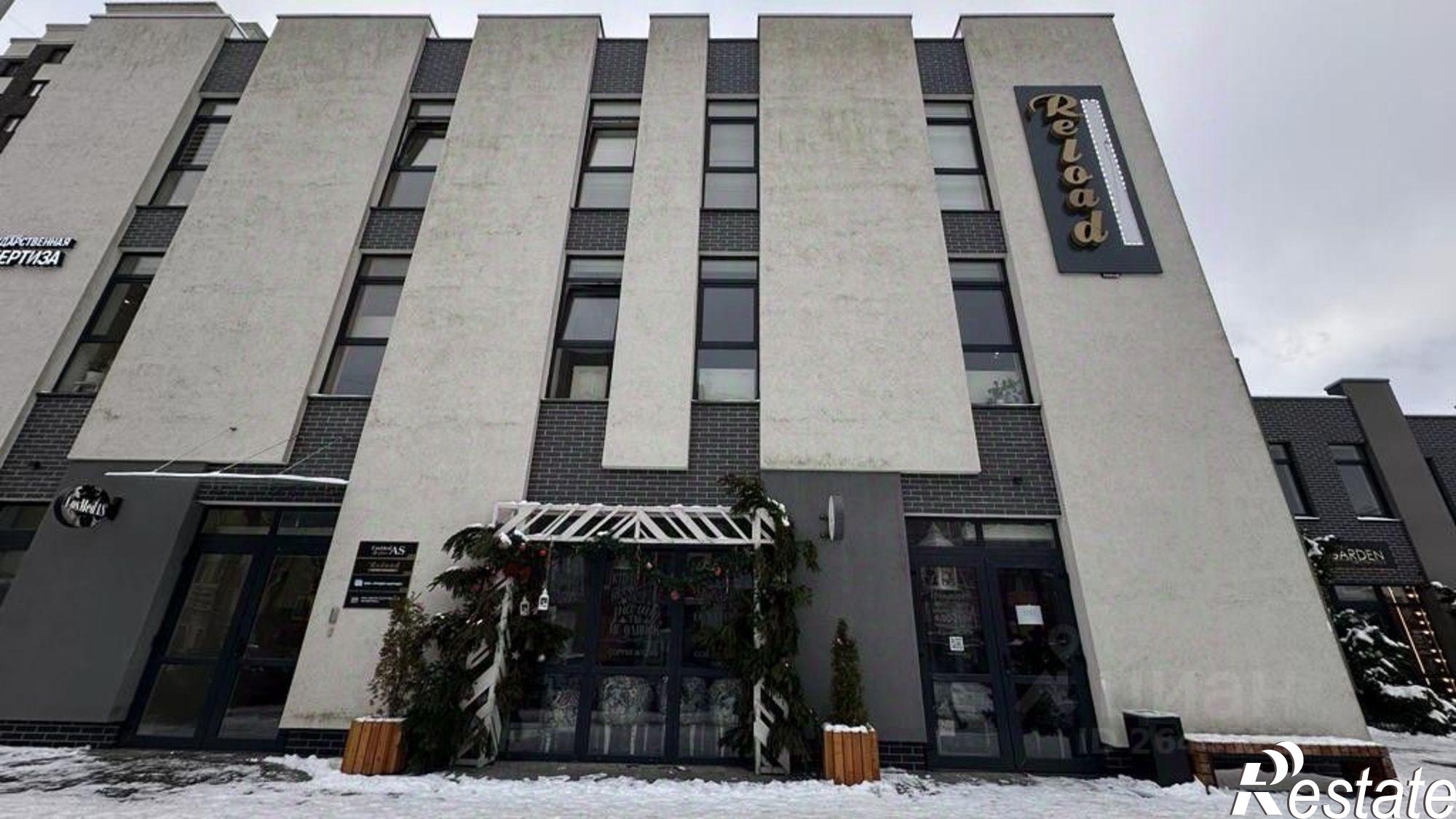 Сдать торговое помещение за 292 000 рублей на Костромская улица