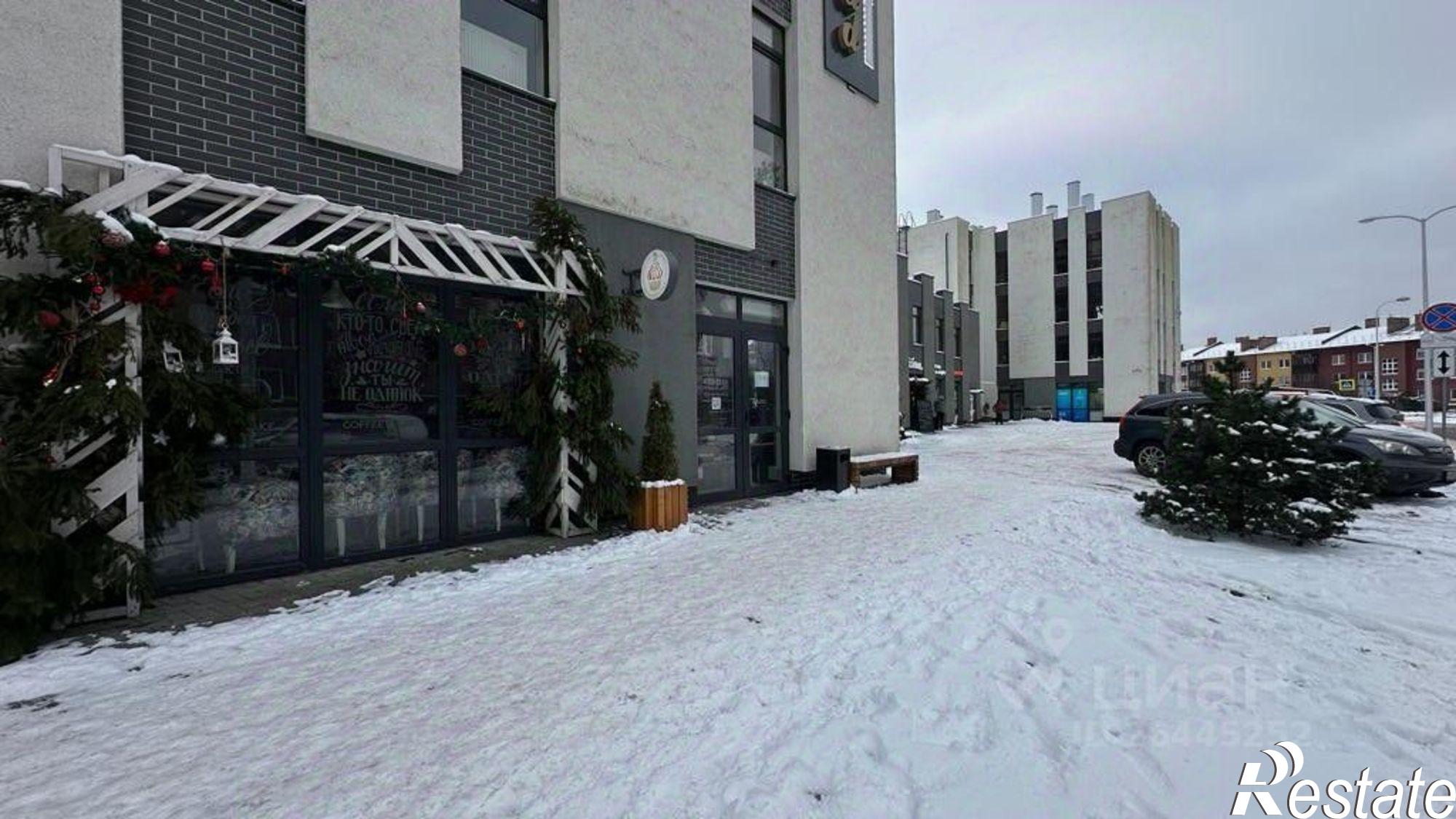 Сдать торговое помещение за 292 000 рублей на Костромская улица