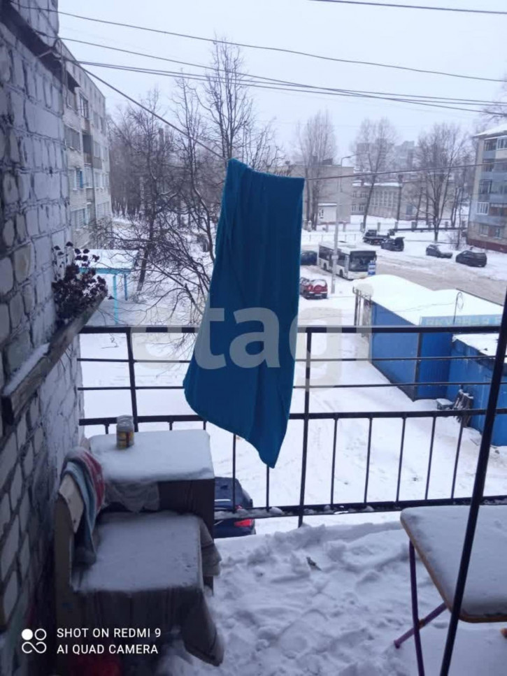Комната Северный переулок