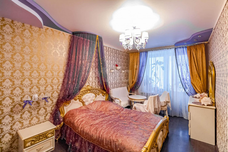 1-комн квартира Ленинградская улица, 81