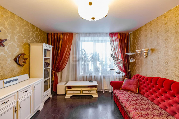 1-комн квартира Ленинградская улица, 81