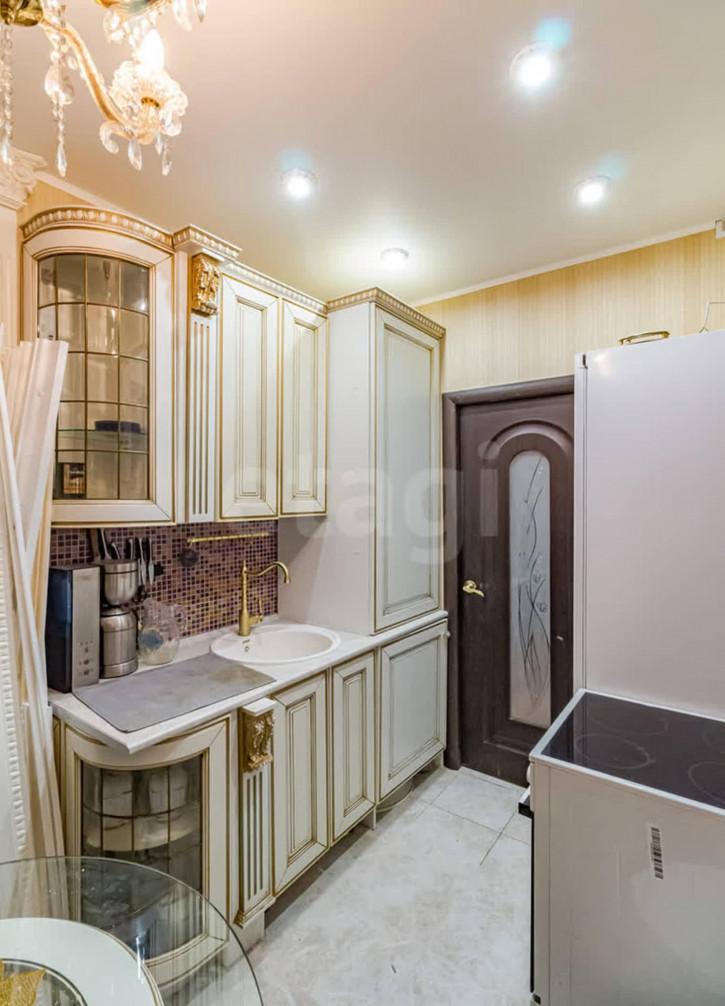 1-комн квартира Ленинградская улица, 81