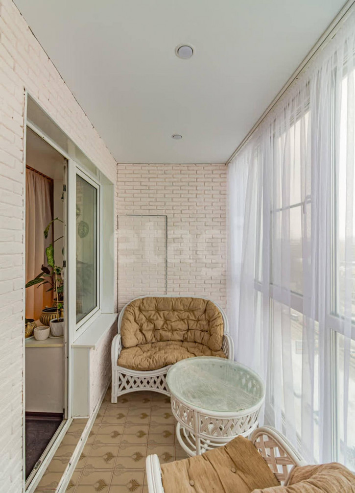 1-комн квартира Ленинградская улица, 81