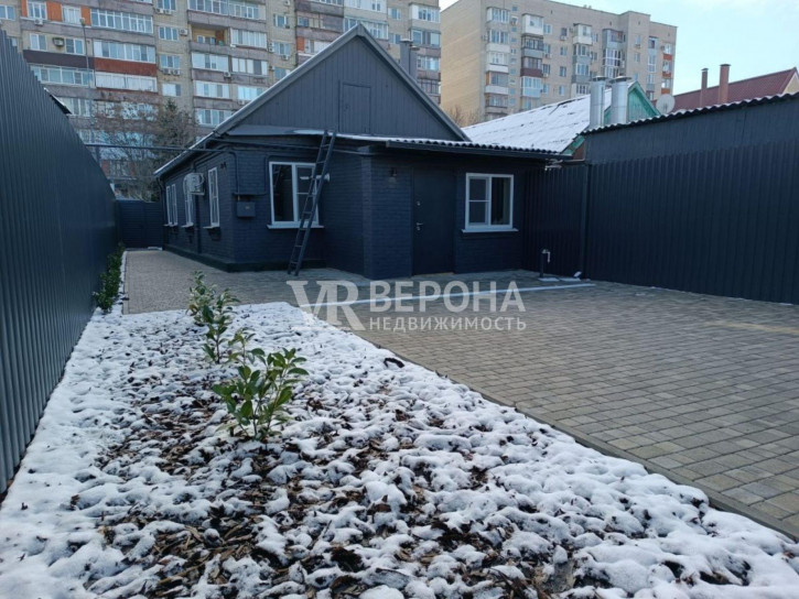 Коттедж/дом Гаврилова ул, 53