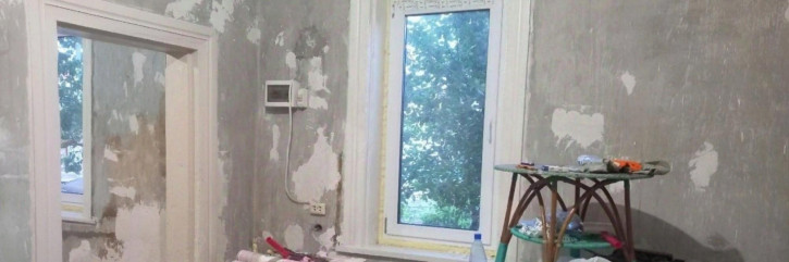 1-комн квартира в новом доме Рыбная