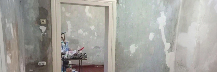 1-комн квартира в новом доме Рыбная