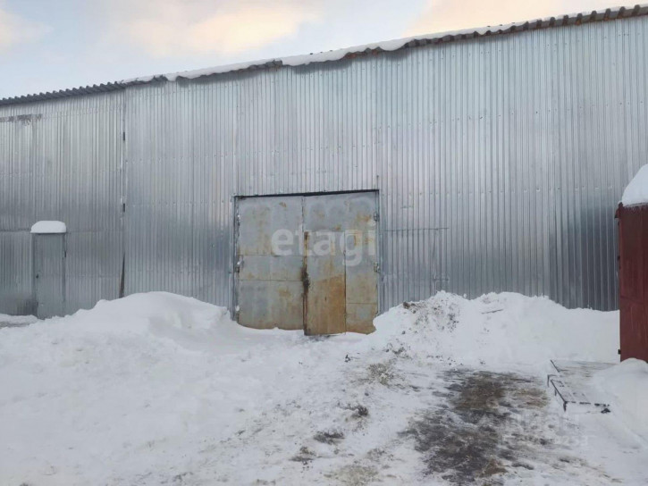 Склад Красноармейская улица, 5А,  д. 5А