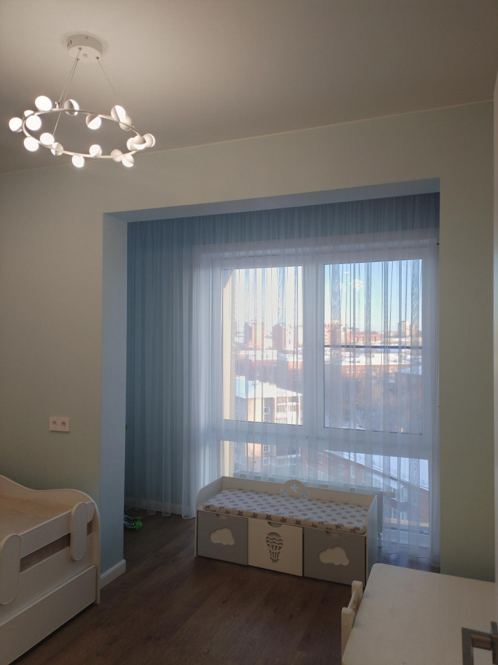 3-комн квартира Лызина, 9